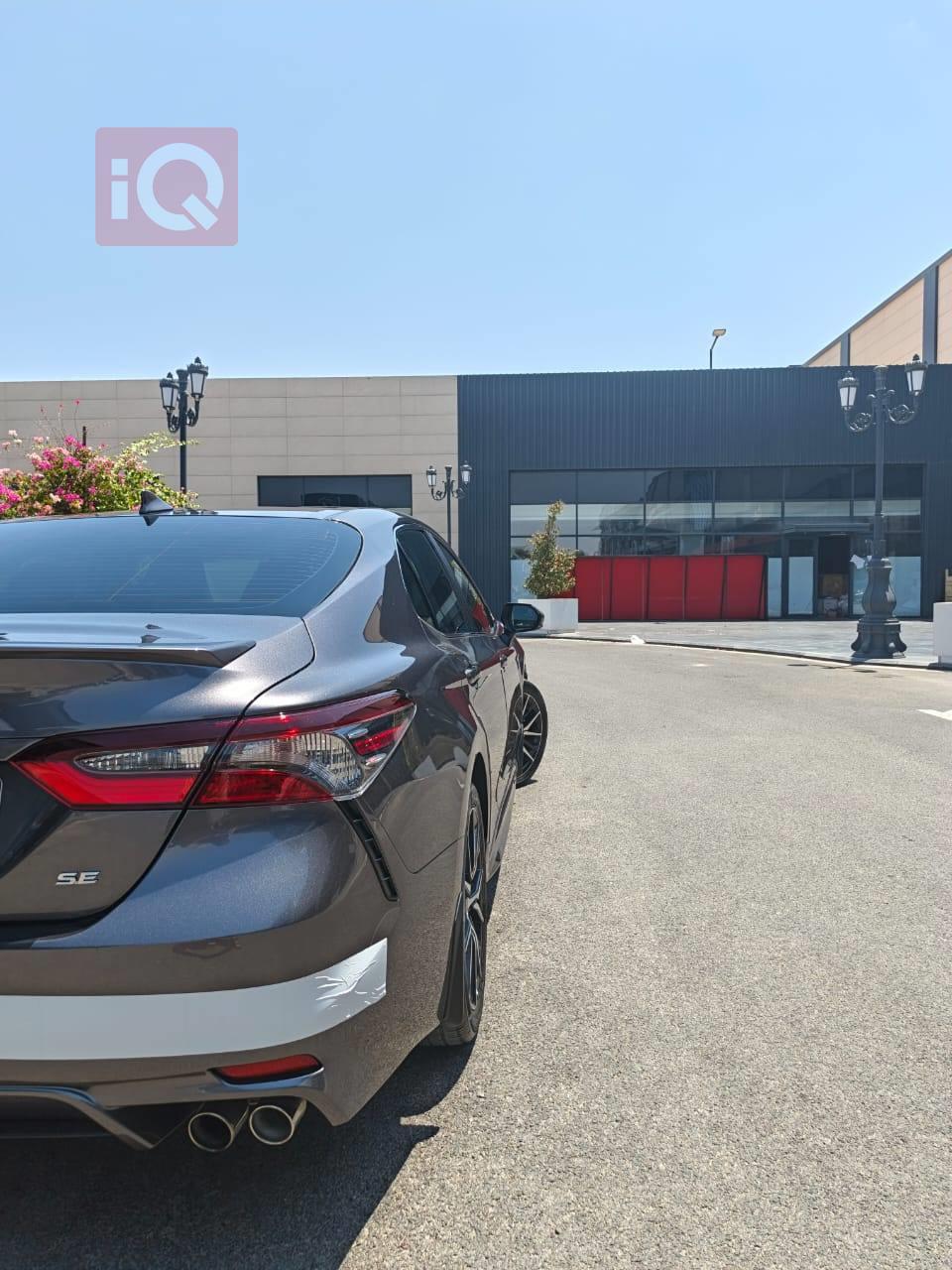 تۆیۆتا کامری